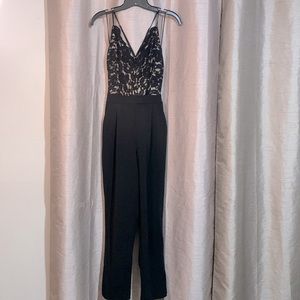 Express romper, if your looking for sexy this is it.